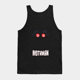 Cryptid Legend - Mothman Tank Top